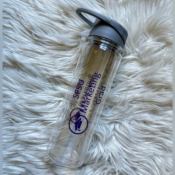 SFSU Marketing double-walled water bottle - Picture 1 of 6